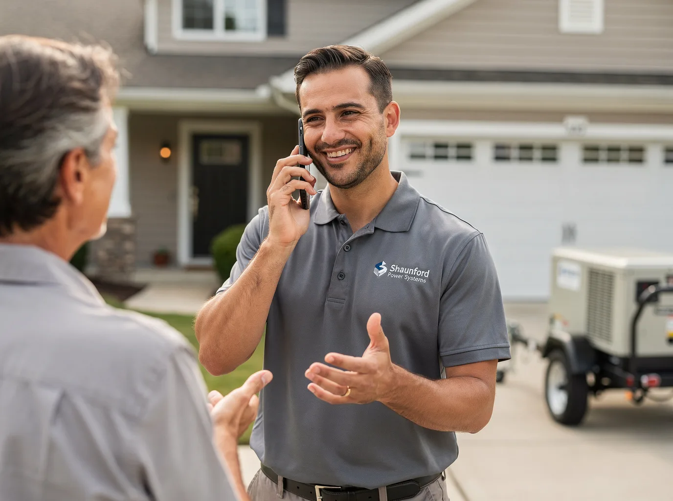 Generator Installation Eastville, VA FAQs